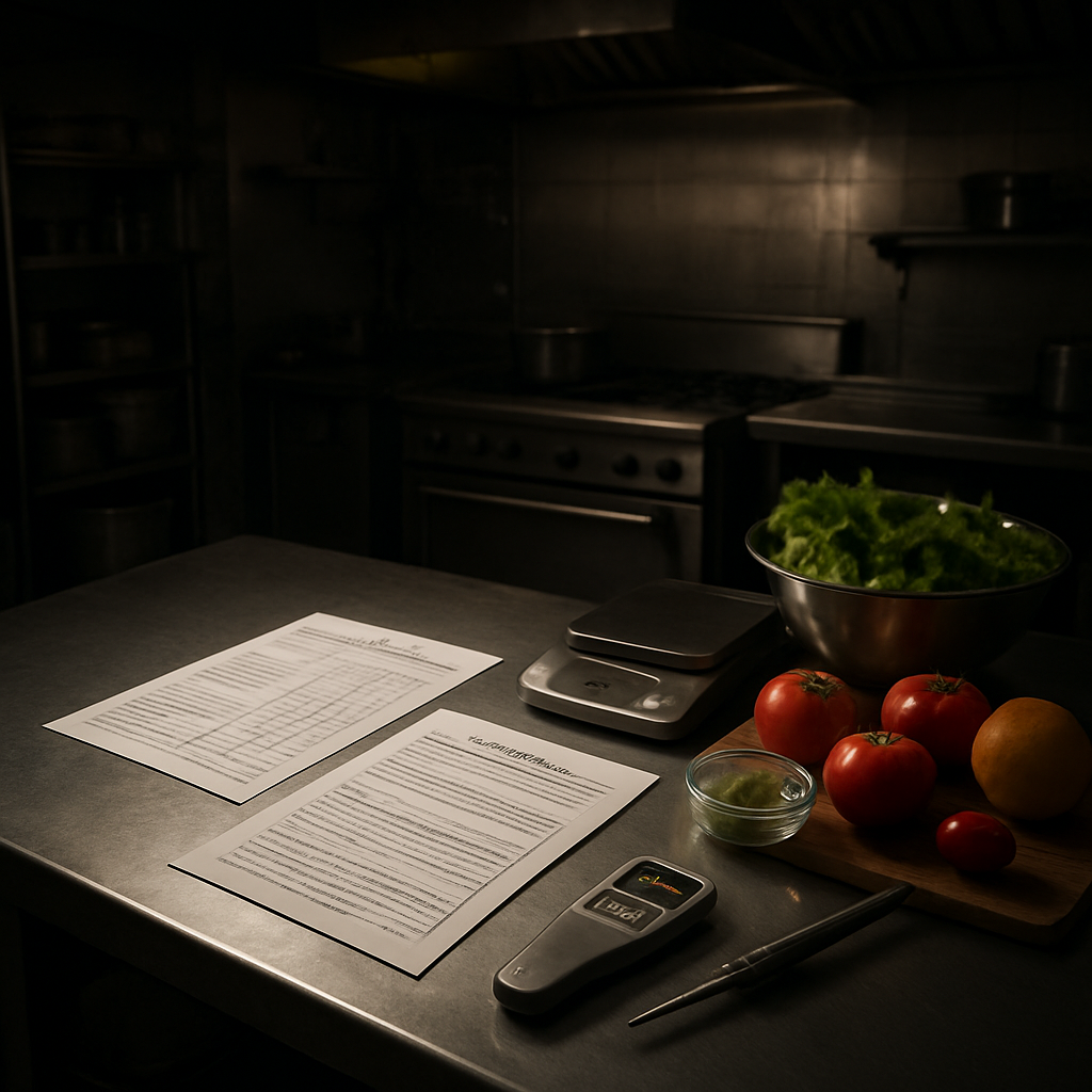 Controlli HACCP: come prepararsi a ispezioni e audit