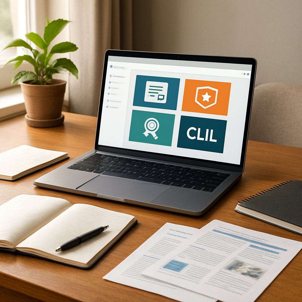 Come ottenere CLIL e 2 certificazioni informatiche