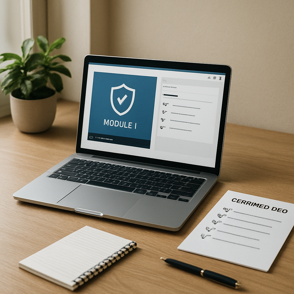 Come diventare DPO certificato: corso RPD online