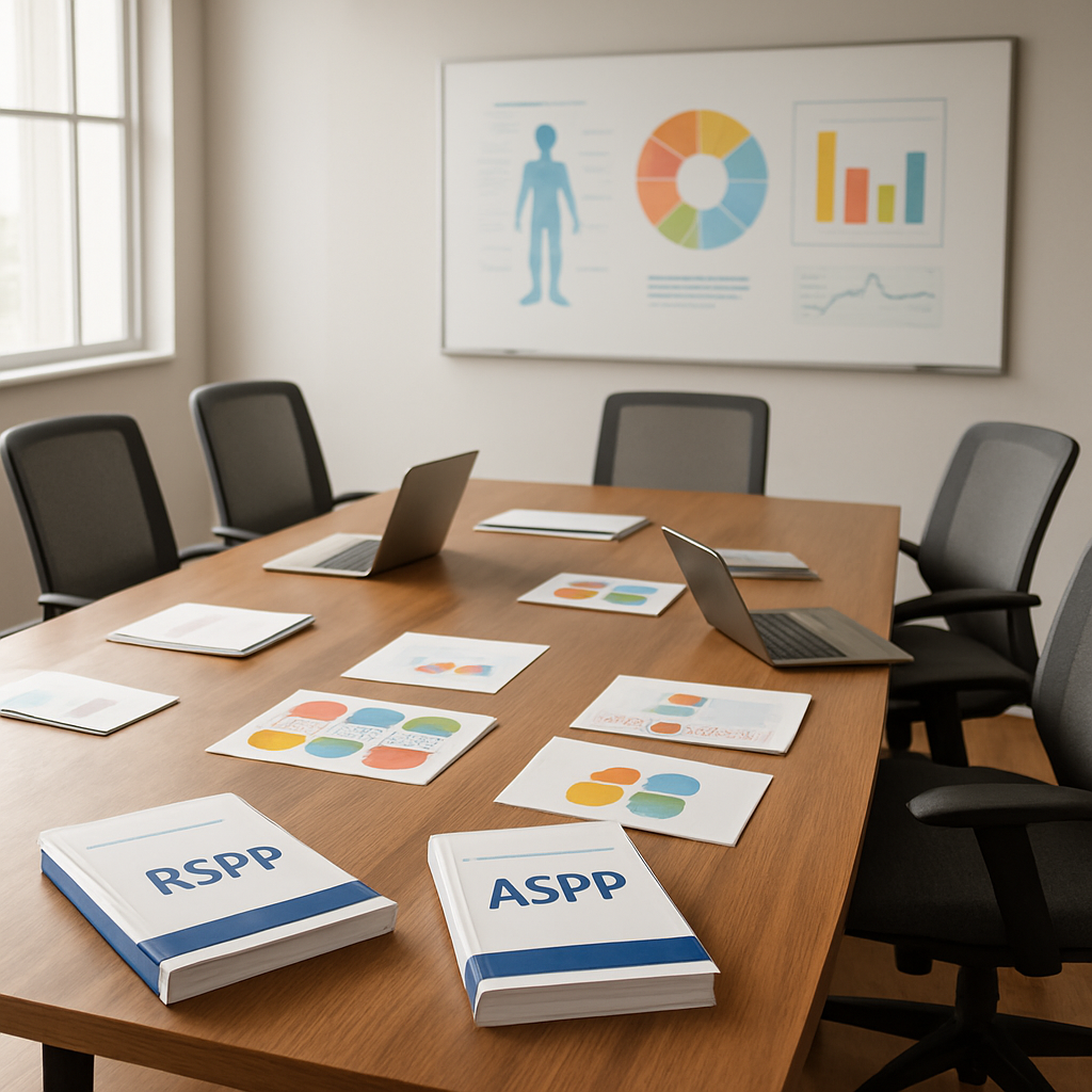 Guida completa all'aggiornamento RSPP e ASPP 40 ore