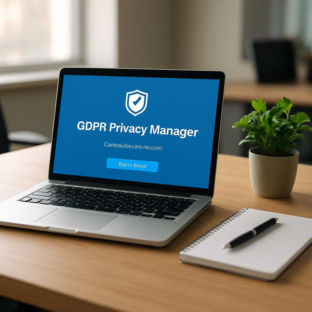 Come diventare Privacy Manager certificato GDPR