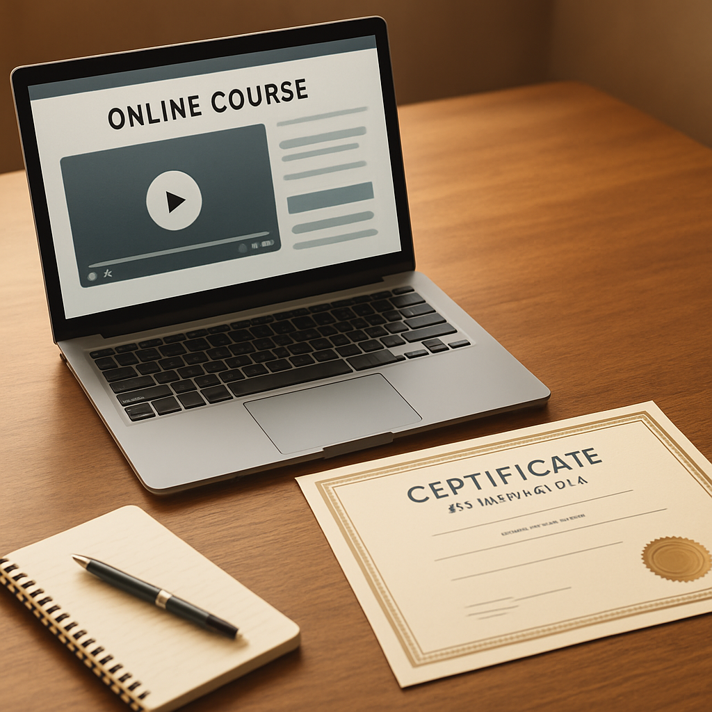 Come completare il corso rischio medio e restare compliant