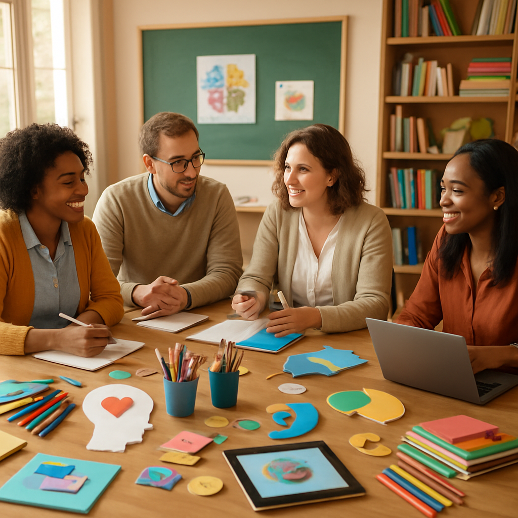 Guida pratica alle competenze trasversali per docenti