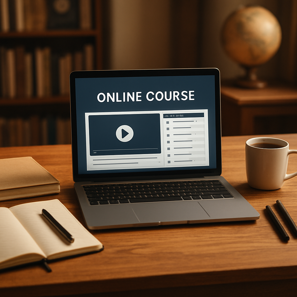 Come ottenere la qualifica ASACOM riconosciuta online