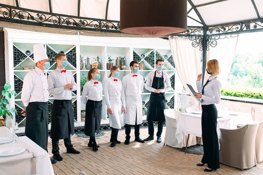 Corso HACCP 3 - Titolari/Responsabili di aziende