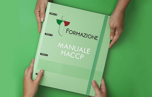 Corso HACCP per Titolari + Redazione Manuale HACCP