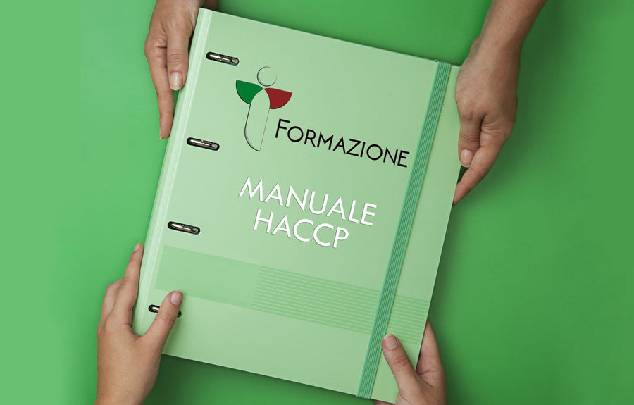Redazione Manuale HACCP