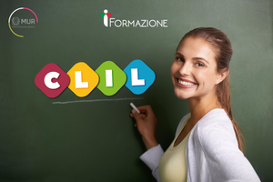 Corso di Perfezionamento CLIL - Università online - Valido per le GPS