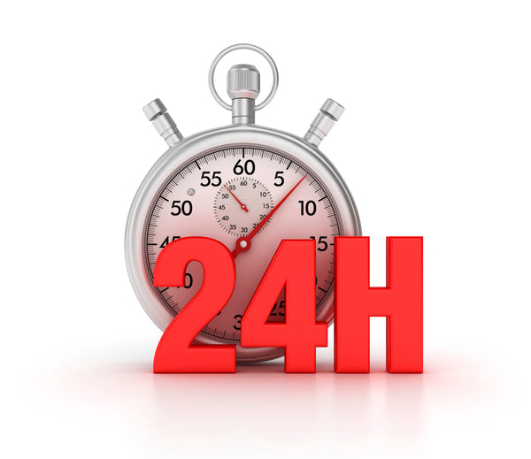 Erogazione Attestato veloce entro 24 ore!